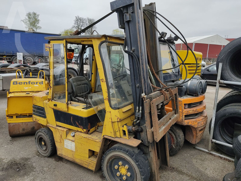 Daewoo D 30 S II - رافعة شوكية ديزل: صور 1 Daewoo D 30 S II - رافعة شوكية ديزل: صور 1