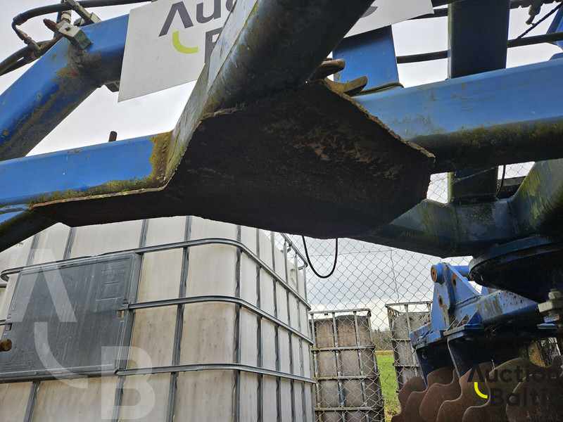 Dal-Bo AXH 600 - قرص مسلفة: صور 4 Dal-Bo AXH 600 - قرص مسلفة: صور 4