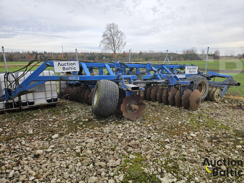 Dal-Bo AXH 600 - قرص مسلفة: صور 2 Dal-Bo AXH 600 - قرص مسلفة: صور 2