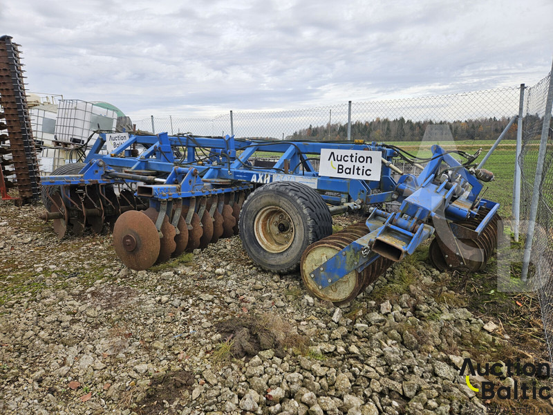 Dal-Bo AXH 600 - قرص مسلفة: صور 3 Dal-Bo AXH 600 - قرص مسلفة: صور 3