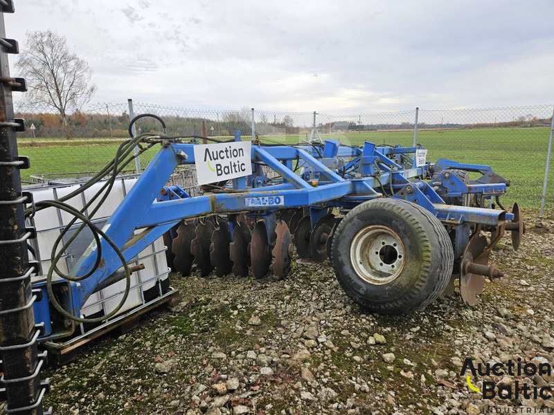 Dal-Bo AXH 600 - قرص مسلفة: صور 1 Dal-Bo AXH 600 - قرص مسلفة: صور 1