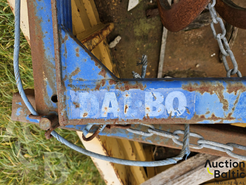 Dal-Bo Soil compaction rollers - ال معدات حراثه: صور 5 Dal-Bo Soil compaction rollers - ال معدات حراثه: صور 5