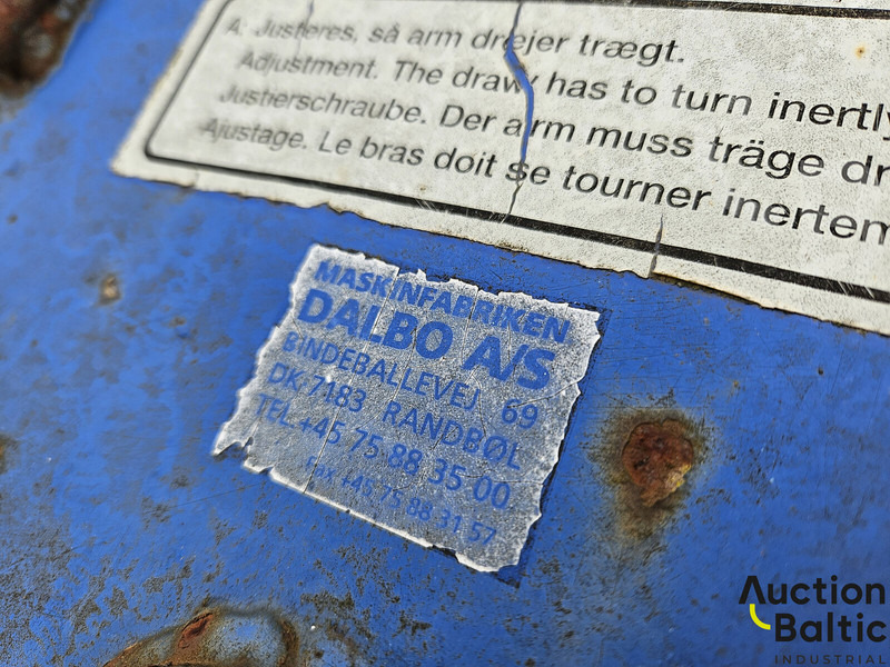 Dal-Bo Soil compaction rollers - ال معدات حراثه: صور 4 Dal-Bo Soil compaction rollers - ال معدات حراثه: صور 4