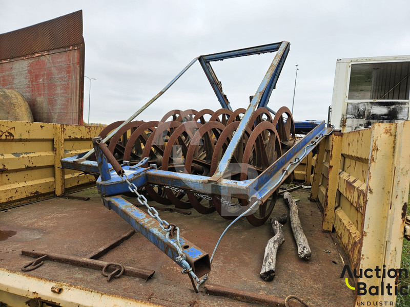 Dal-Bo Soil compaction rollers - ال معدات حراثه: صور 1 Dal-Bo Soil compaction rollers - ال معدات حراثه: صور 1