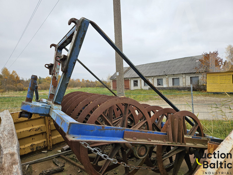 Dal-Bo Soil compaction rollers - ال معدات حراثه: صور 3 Dal-Bo Soil compaction rollers - ال معدات حراثه: صور 3