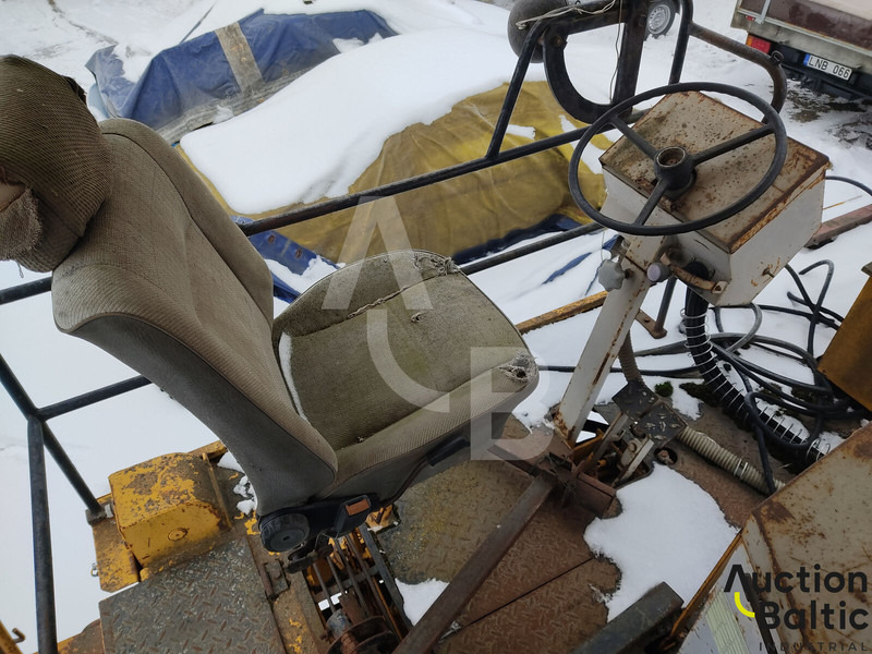 Demag DF 120 P - العامل بالقار: صور 5 Demag DF 120 P - العامل بالقار: صور 5