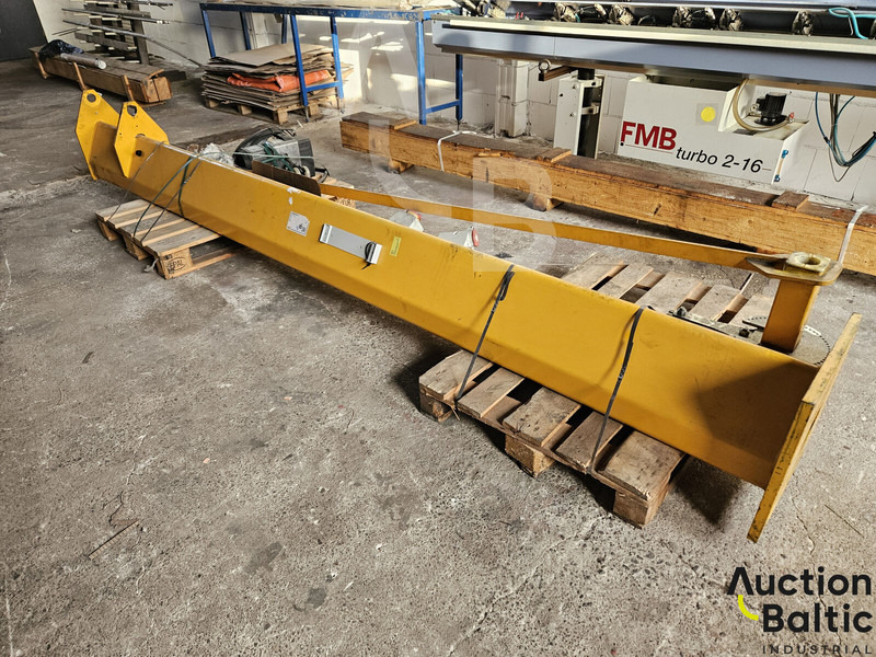 Demag KBK - الرافعة: صور 2 Demag KBK - الرافعة: صور 2