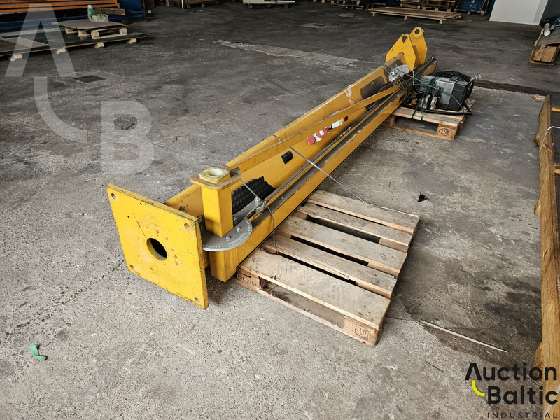 Demag KBK - الرافعة: صور 4 Demag KBK - الرافعة: صور 4