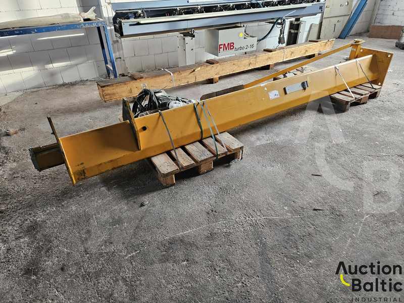 Demag KBK - الرافعة: صور 3 Demag KBK - الرافعة: صور 3