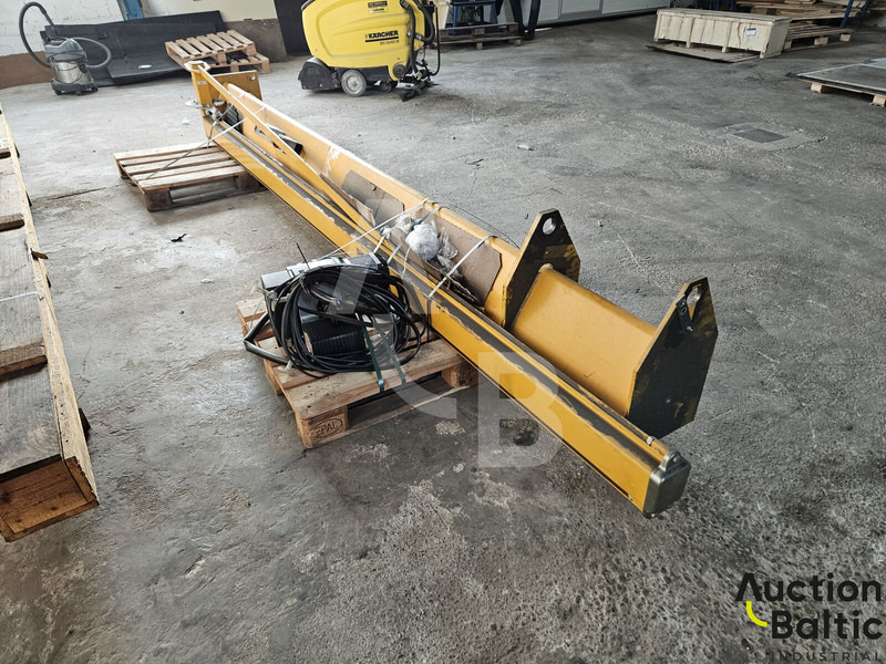 Demag KBK - الرافعة: صور 5 Demag KBK - الرافعة: صور 5
