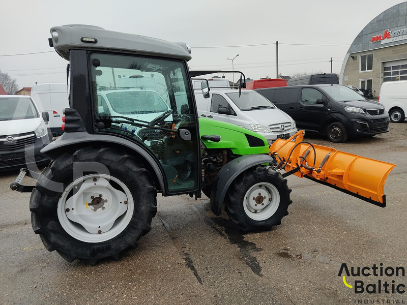 Deutz-Fahr Agrokid 230 - جرار: صور 4 Deutz-Fahr Agrokid 230 - جرار: صور 4
