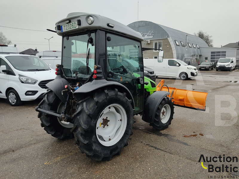 Deutz-Fahr Agrokid 230 - جرار: صور 5 Deutz-Fahr Agrokid 230 - جرار: صور 5