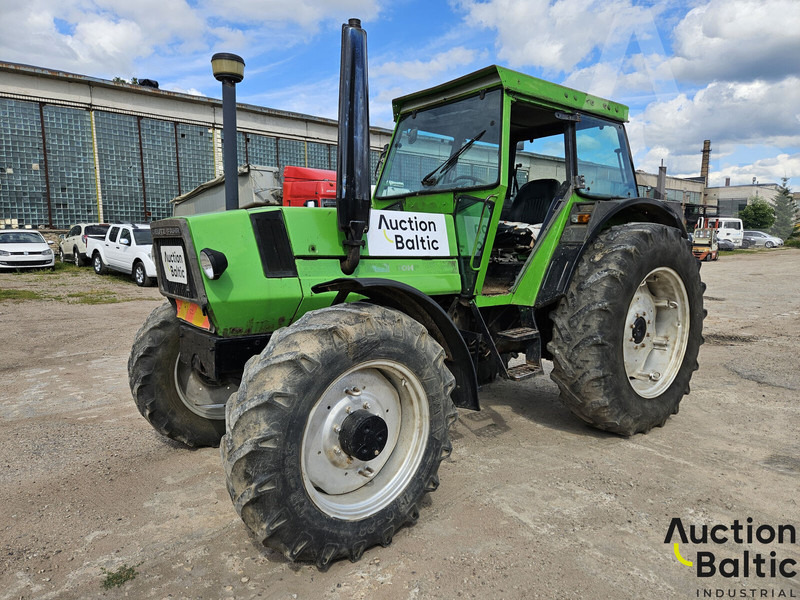 Deutz-Fahr D 1026 A-S - جرار: صور 2 Deutz-Fahr D 1026 A-S - جرار: صور 2