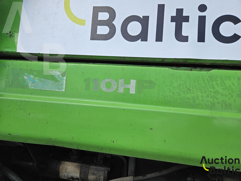 Deutz-Fahr D 1026 A-S - جرار: صور 5 Deutz-Fahr D 1026 A-S - جرار: صور 5