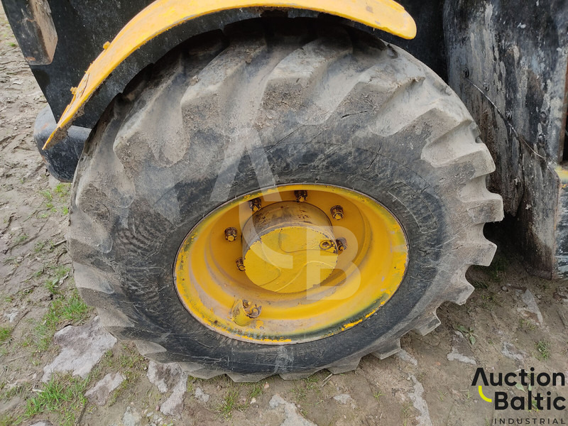 رافعة تلسكوبية Dieci Mini Agri 25.6: صور 18