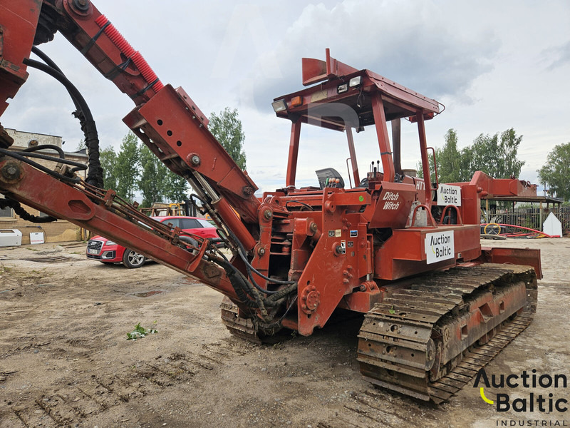 Ditch-Witch Ditch Witch HT 150 - خندقکن: صور 5 Ditch-Witch Ditch Witch HT 150 - خندقکن: صور 5
