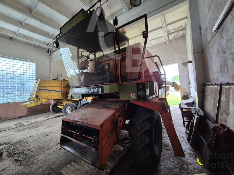 Dronningborg D1900 - حصادة شاملة: صور 2 Dronningborg D1900 - حصادة شاملة: صور 2