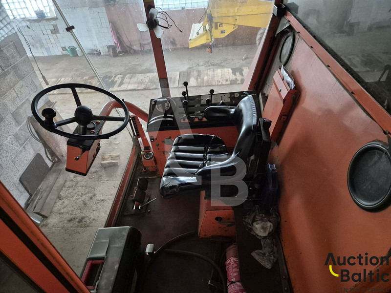 Dronningborg D1900 - حصادة شاملة: صور 5 Dronningborg D1900 - حصادة شاملة: صور 5