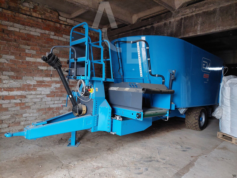 EUROMILK FXX 1600 HD - المعدات لتربية الماشية: صور 1 EUROMILK FXX 1600 HD - المعدات لتربية الماشية: صور 1