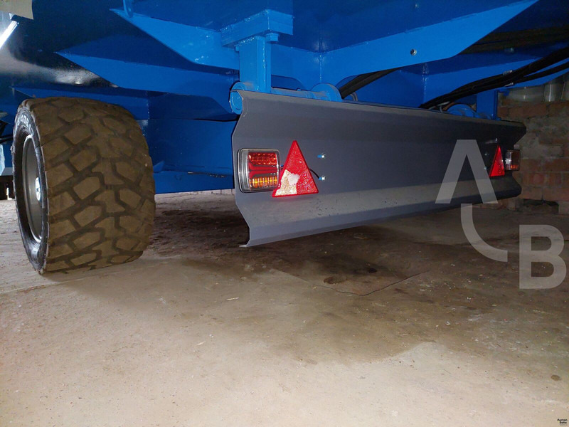 EUROMILK FXX 1600 HD - المعدات لتربية الماشية: صور 5 EUROMILK FXX 1600 HD - المعدات لتربية الماشية: صور 5