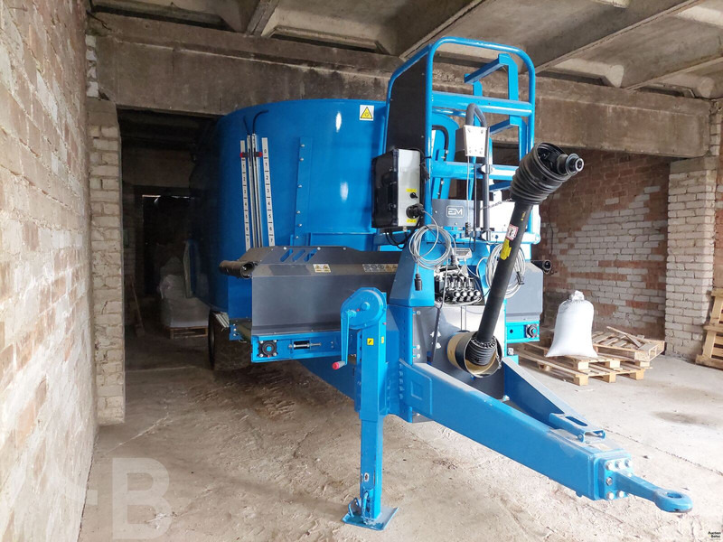 EUROMILK FXX 1600 HD - المعدات لتربية الماشية: صور 3 EUROMILK FXX 1600 HD - المعدات لتربية الماشية: صور 3