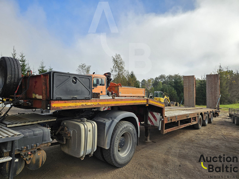 Faymonville STN-30 - الخيمة نصف مقطورة: صور 2 Faymonville STN-30 - الخيمة نصف مقطورة: صور 2