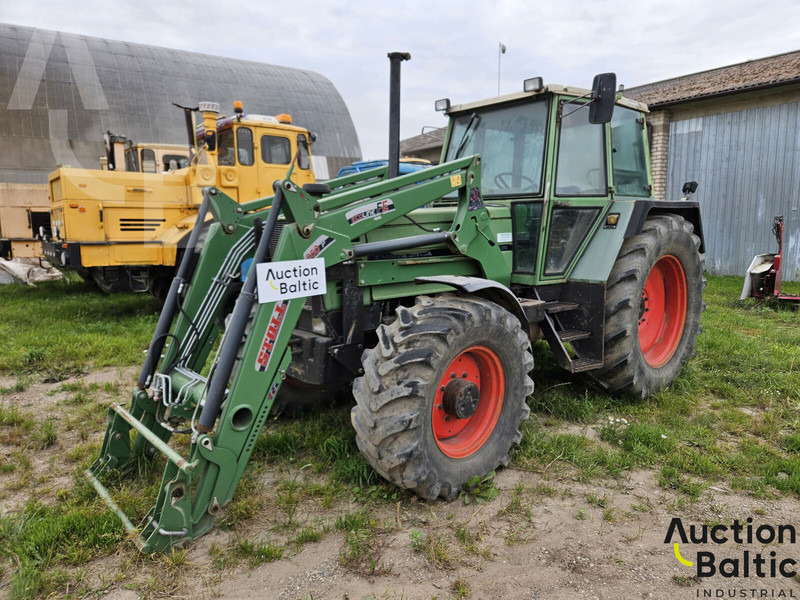 Fendt Farmer 311 LSA - جرار: صور 1 Fendt Farmer 311 LSA - جرار: صور 1