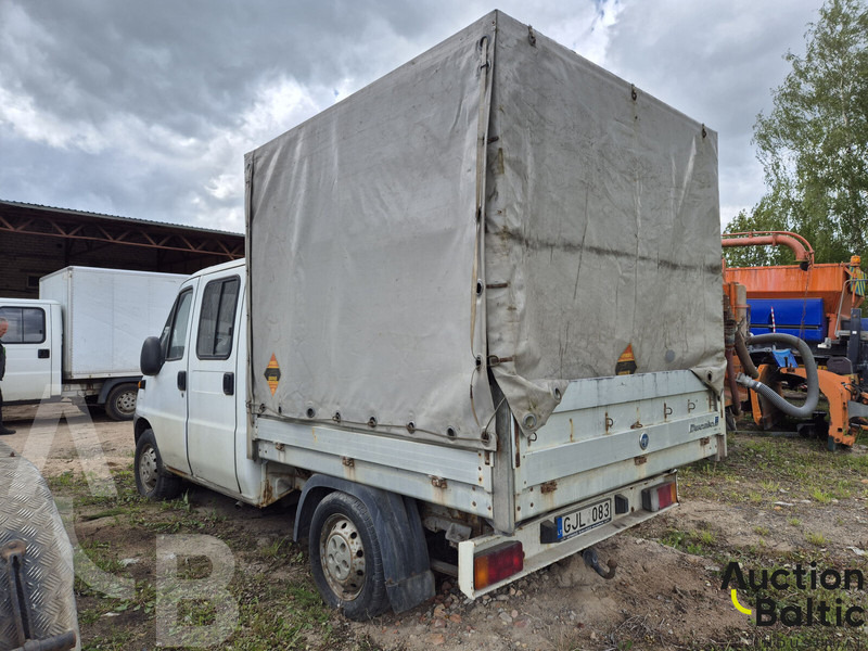 Fiat Ducato - الشاحنات الصغيرة ستائر: صور 3 Fiat Ducato - الشاحنات الصغيرة ستائر: صور 3