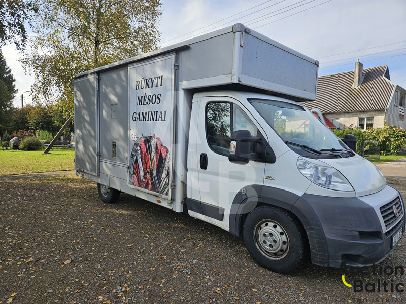 Fiat Ducato - الشاحنات الصغيرة: صور 3 Fiat Ducato - الشاحنات الصغيرة: صور 3