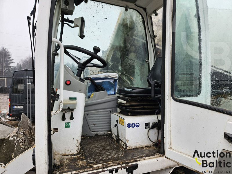 Fiori BX15H - شاحنة خلاطة خرسانة: صور 5 Fiori BX15H - شاحنة خلاطة خرسانة: صور 5