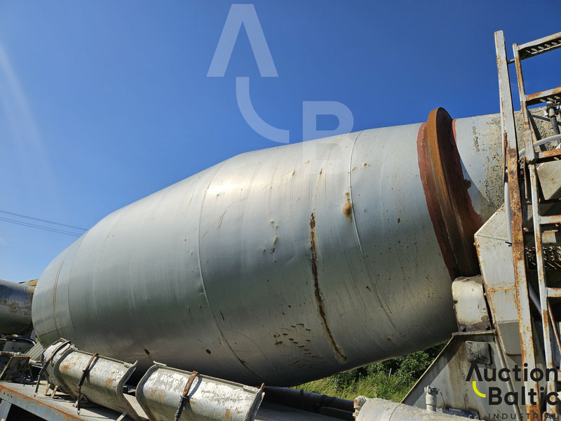 Floor FLO-17-27 - شاحنة خلاطة خرسانة: صور 5 Floor FLO-17-27 - شاحنة خلاطة خرسانة: صور 5