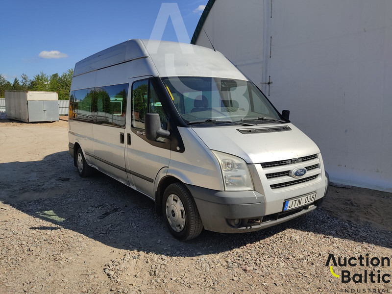 Ford Transit - فان المدمجة: صور 2 Ford Transit - فان المدمجة: صور 2