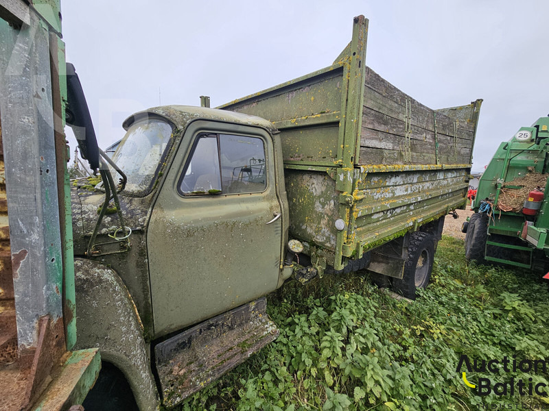 GAZ SAZ 3507 - قلابات: صور 1 GAZ SAZ 3507 - قلابات: صور 1