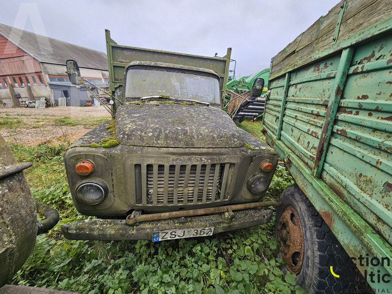 GAZ SAZ 3507 - قلابات: صور 5 GAZ SAZ 3507 - قلابات: صور 5