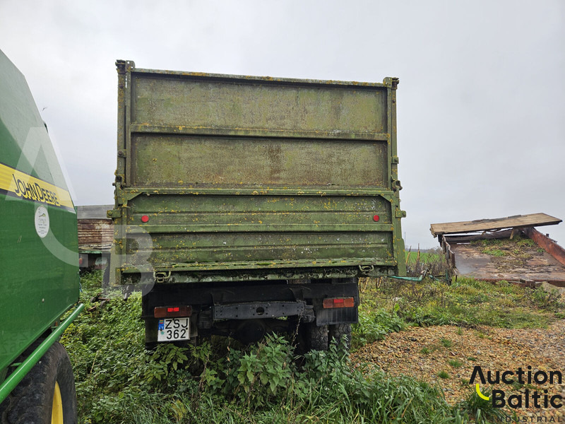 GAZ SAZ 3507 - قلابات: صور 4 GAZ SAZ 3507 - قلابات: صور 4