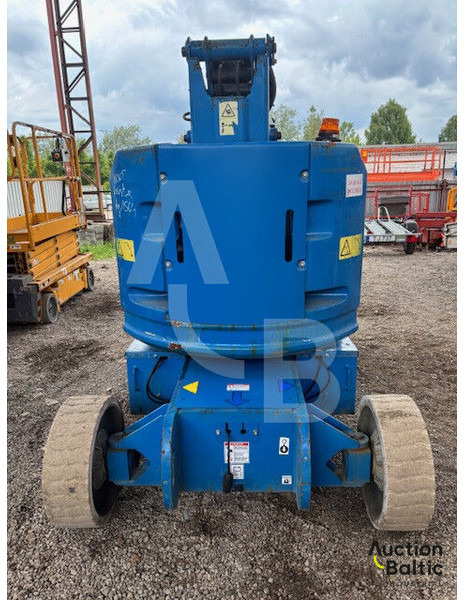 Genie Z 34/22 N - رافعات سلة مفصلية: صور 5 Genie Z 34/22 N - رافعات سلة مفصلية: صور 5