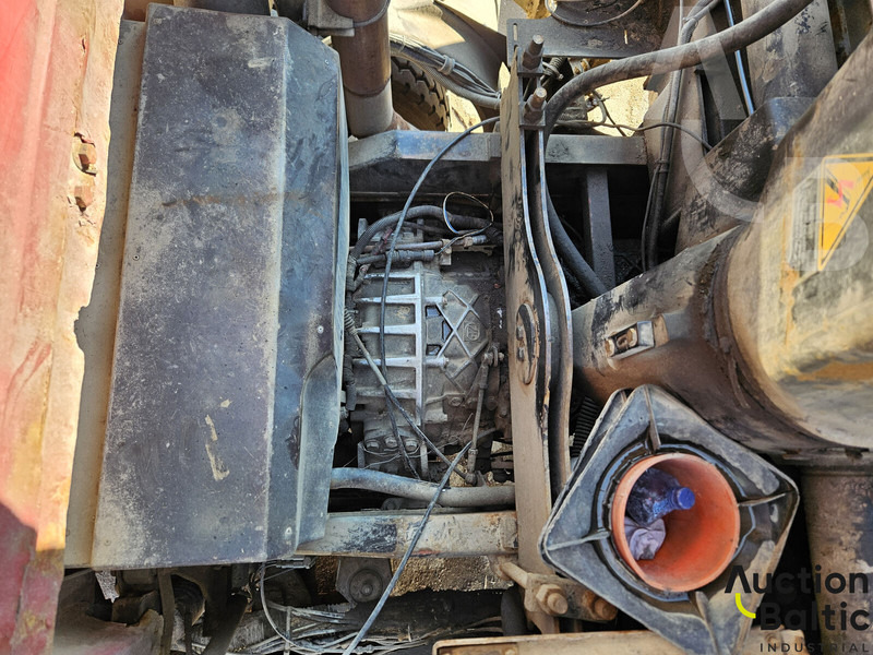 قلابات Ginaf M 3329: صور 17