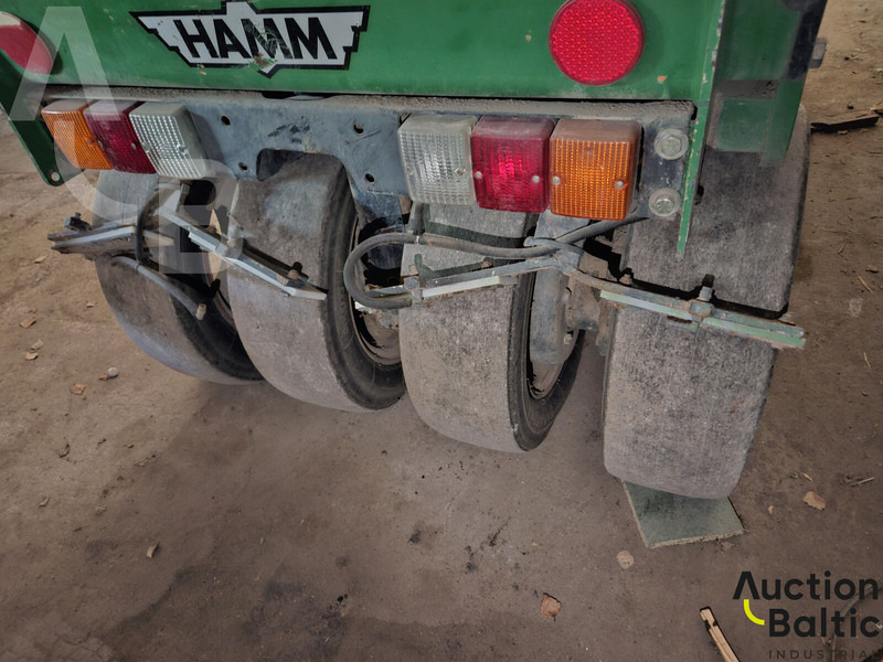 مدحلة Hamm HD 12 K: صور 11 مدحلة Hamm HD 12 K: صور 11