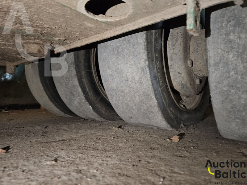 مدحلة Hamm HD 12 K: صور 12 مدحلة Hamm HD 12 K: صور 12