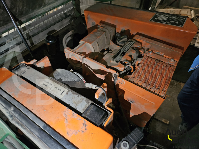 مدحلة Hamm HD 12 K: صور 6 مدحلة Hamm HD 12 K: صور 6