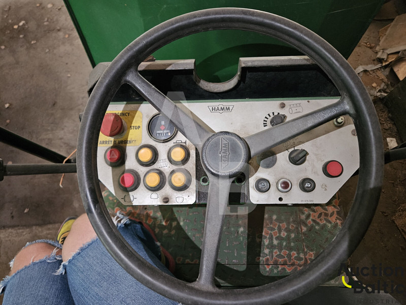 Hamm HD 12 K - مدحلة: صور 5 Hamm HD 12 K - مدحلة: صور 5