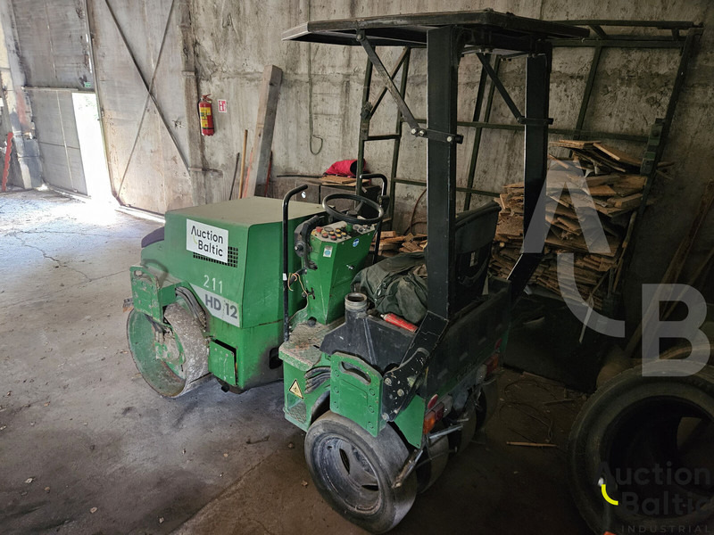 Hamm HD 12 K - مدحلة: صور 3 Hamm HD 12 K - مدحلة: صور 3