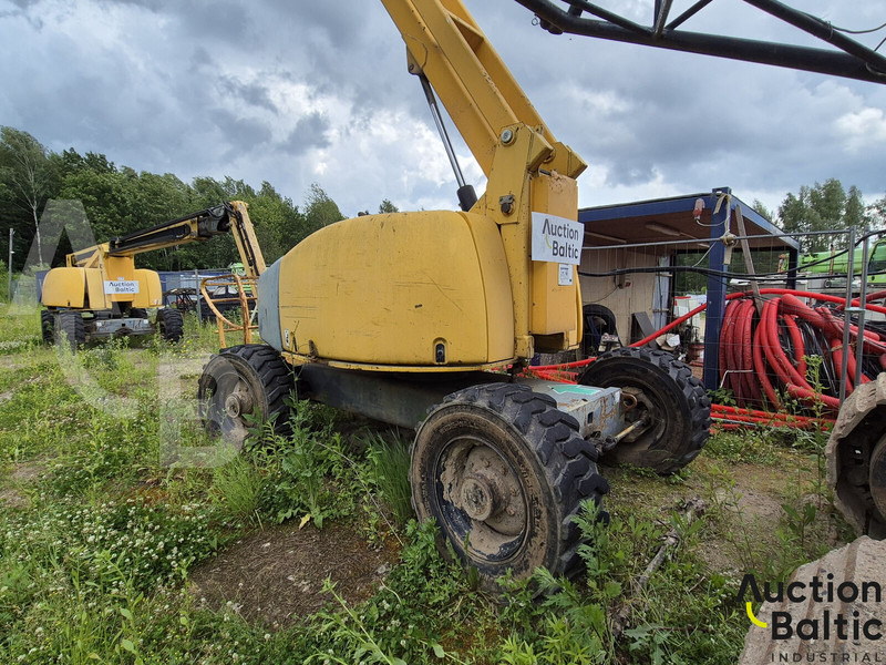 Haulotte HA 260 PX - رافعات سلة مفصلية: صور 4 Haulotte HA 260 PX - رافعات سلة مفصلية: صور 4