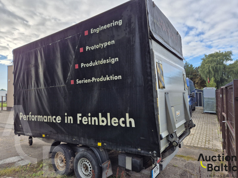 Hauser - الخيمة نصف مقطورة: صور 3 Hauser - الخيمة نصف مقطورة: صور 3