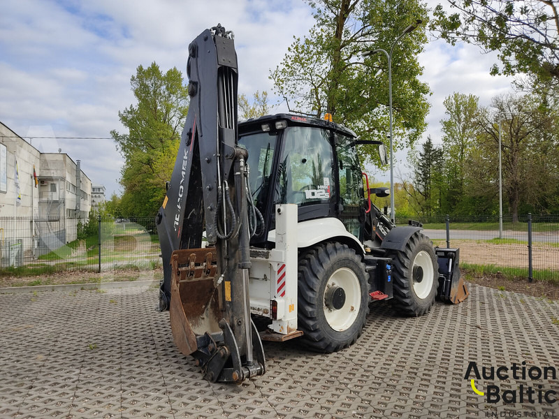 Hidromek HMK 102 S - حفار متعدد الاستخدام: صور 4 Hidromek HMK 102 S - حفار متعدد الاستخدام: صور 4