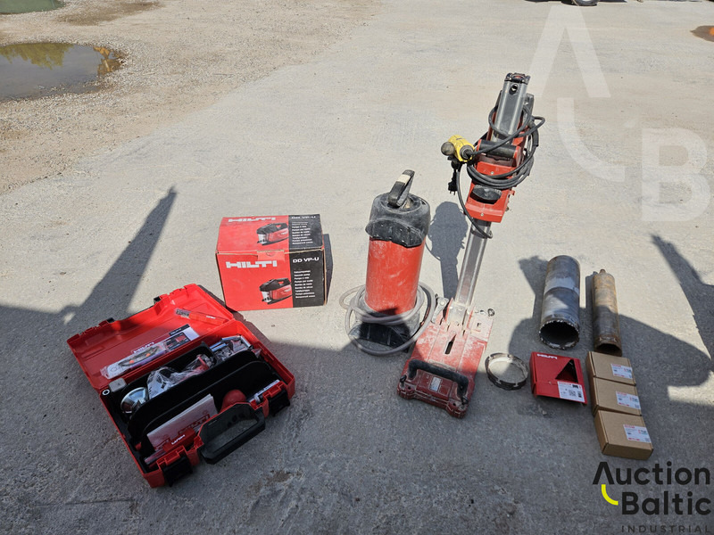 Hilti - آلة حفر: صور 1 Hilti - آلة حفر: صور 1