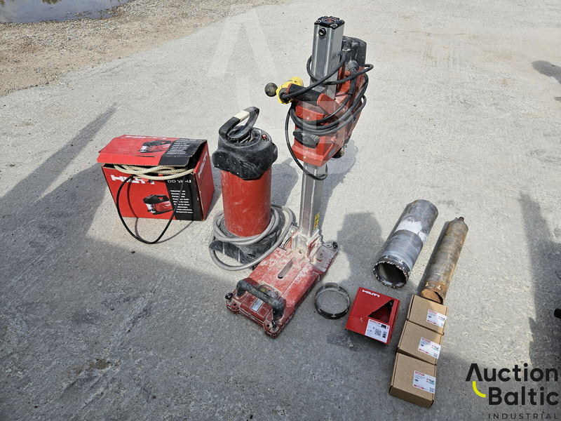 Hilti - آلة حفر: صور 3 Hilti - آلة حفر: صور 3