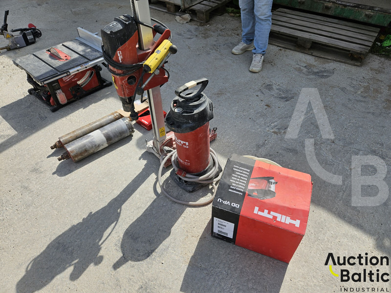 Hilti - آلة حفر: صور 4 Hilti - آلة حفر: صور 4