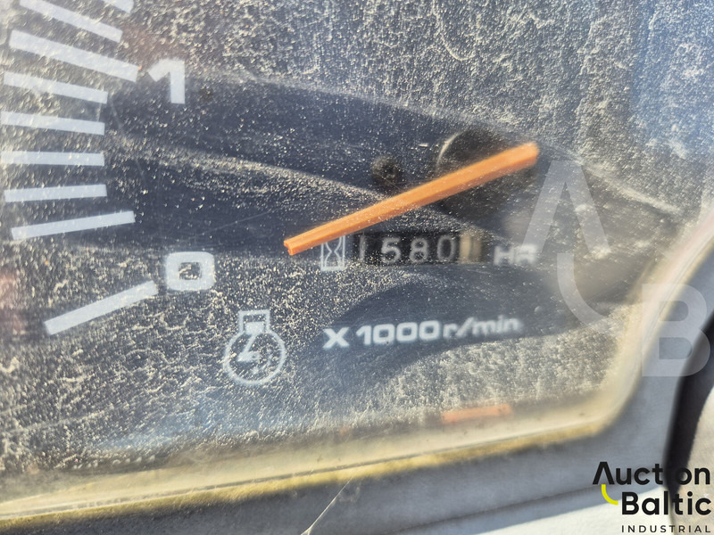 Hitachi CTX20 - جرار: صور 5 Hitachi CTX20 - جرار: صور 5