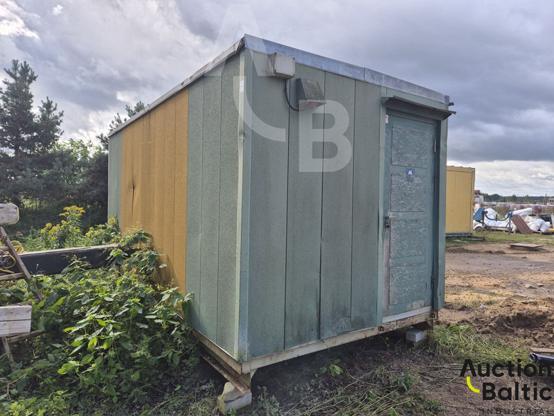 Household container - معدات الورش: صور 2 Household container - معدات الورش: صور 2